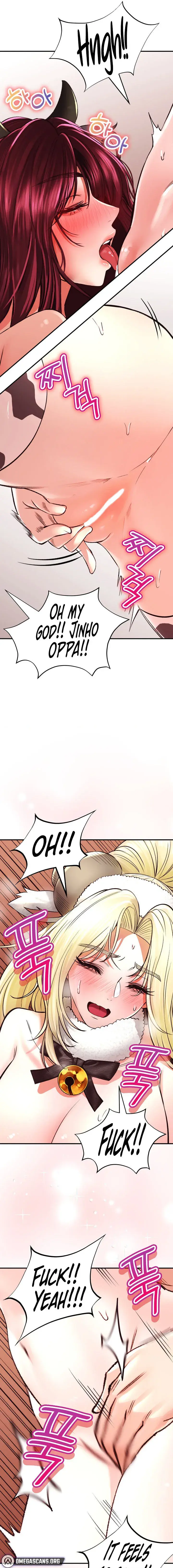 Herbal Love Story Chapter 41 - Page 17