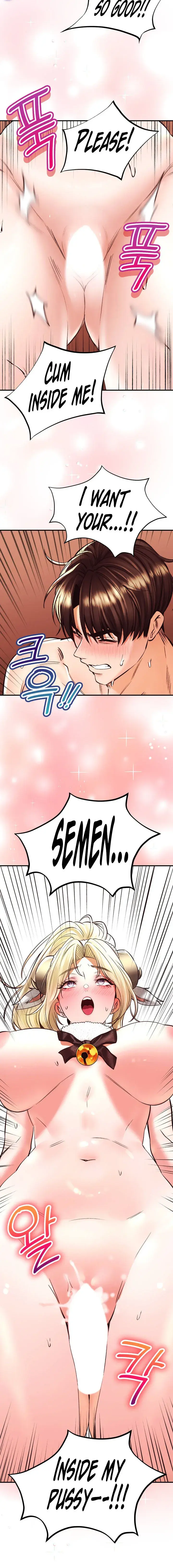 Herbal Love Story Chapter 41 - Page 18