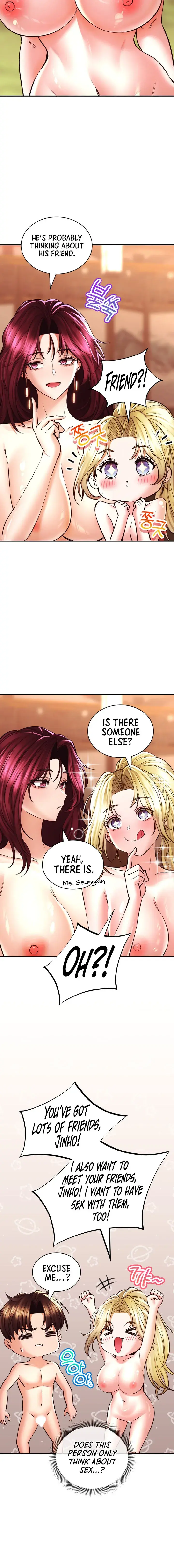 Herbal Love Story Chapter 42 - Page 10