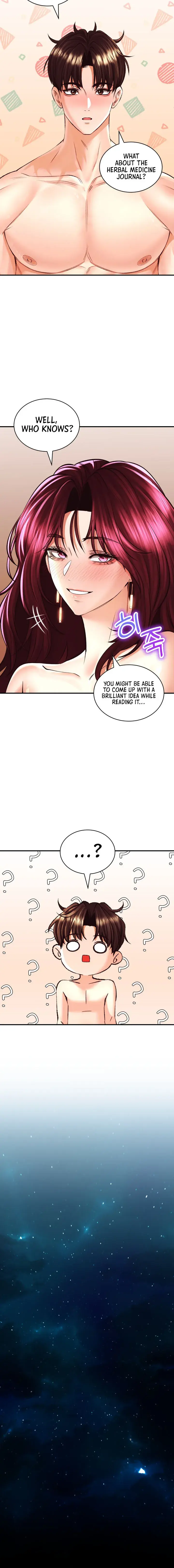 Herbal Love Story Chapter 42 - Page 12