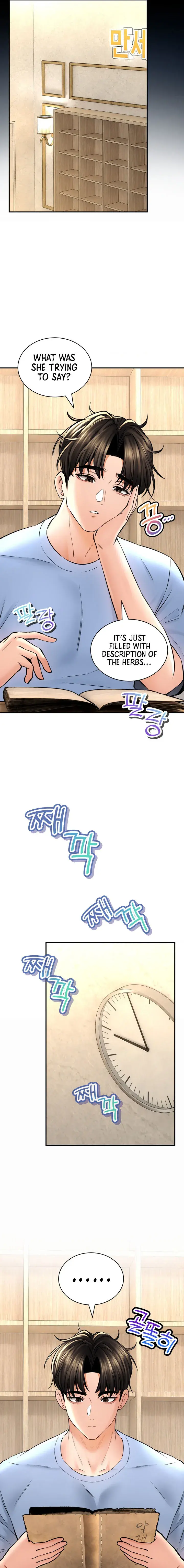 Herbal Love Story Chapter 42 - Page 13