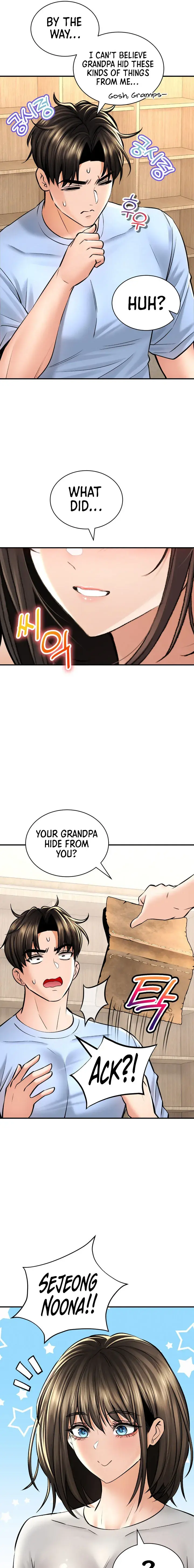 Herbal Love Story Chapter 42 - Page 15