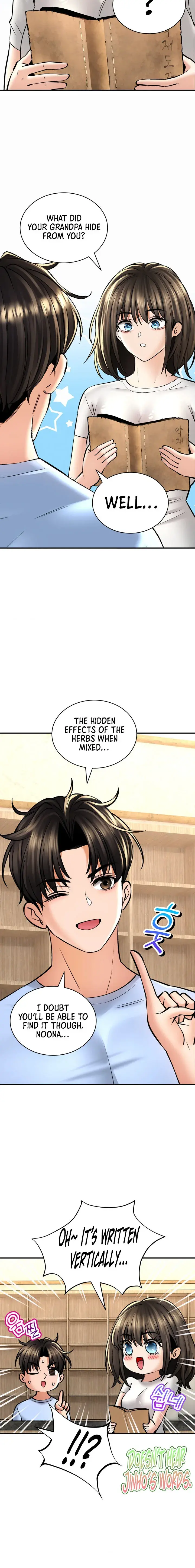 Herbal Love Story Chapter 42 - Page 16