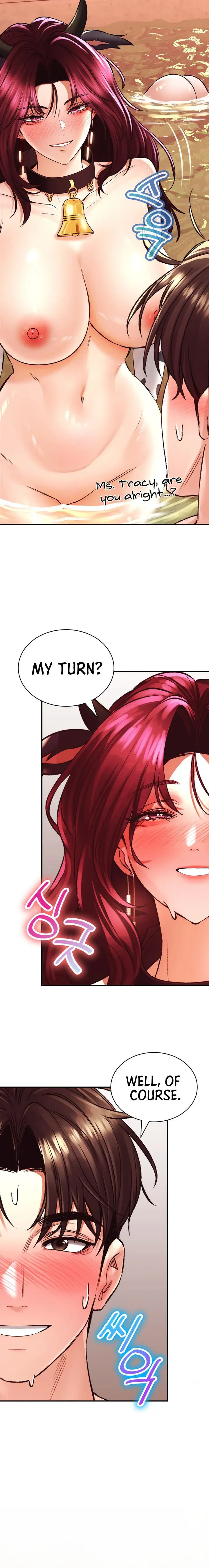 Herbal Love Story Chapter 42 - Page 4