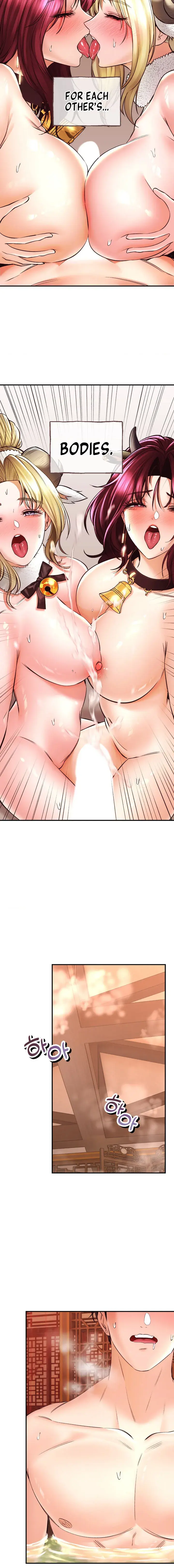 Herbal Love Story Chapter 42 - Page 6