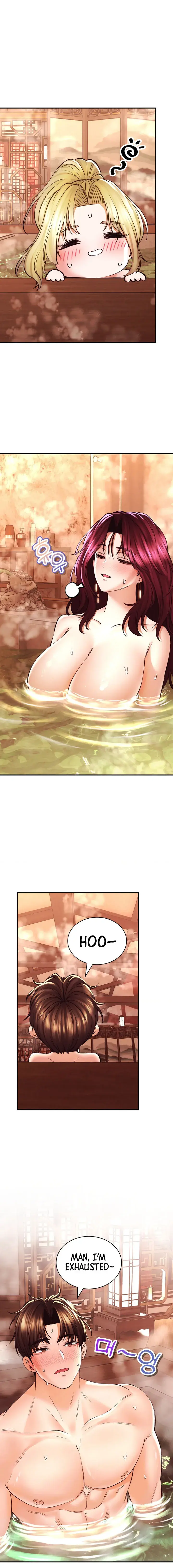 Herbal Love Story Chapter 42 - Page 7
