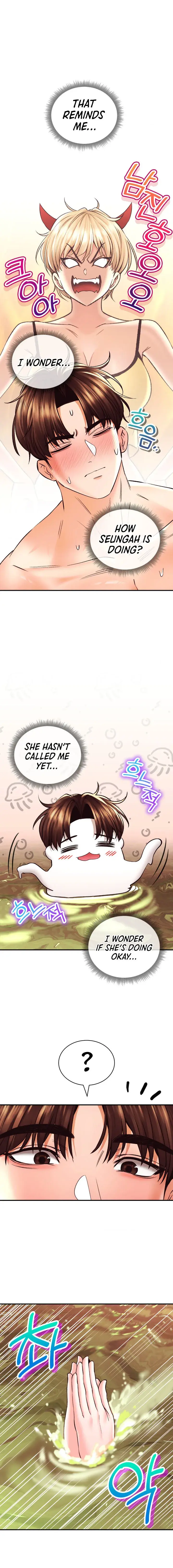 Herbal Love Story Chapter 42 - Page 8