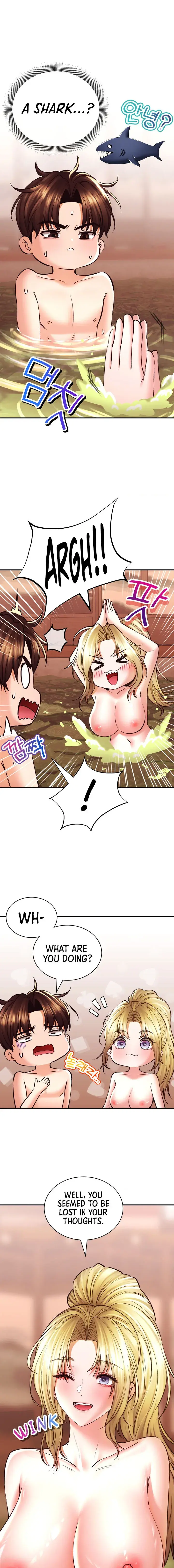 Herbal Love Story Chapter 42 - Page 9
