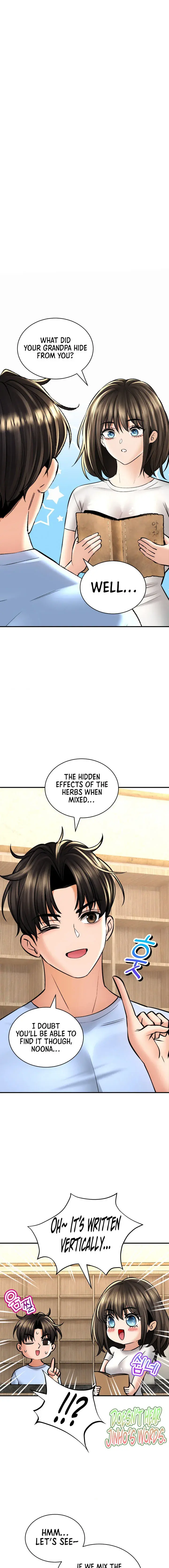 Herbal Love Story Chapter 43 - Page 1