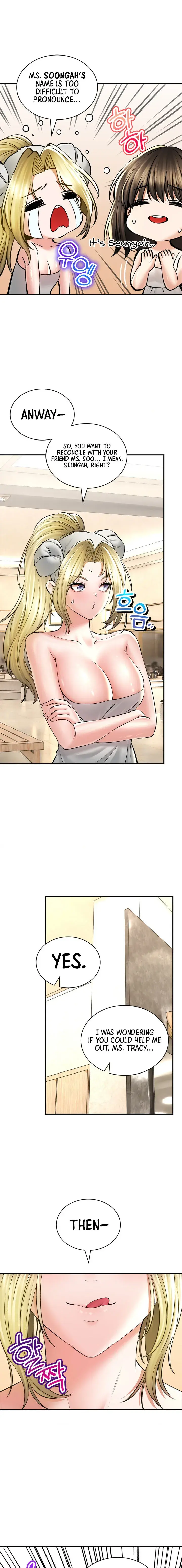Herbal Love Story Chapter 43 - Page 11