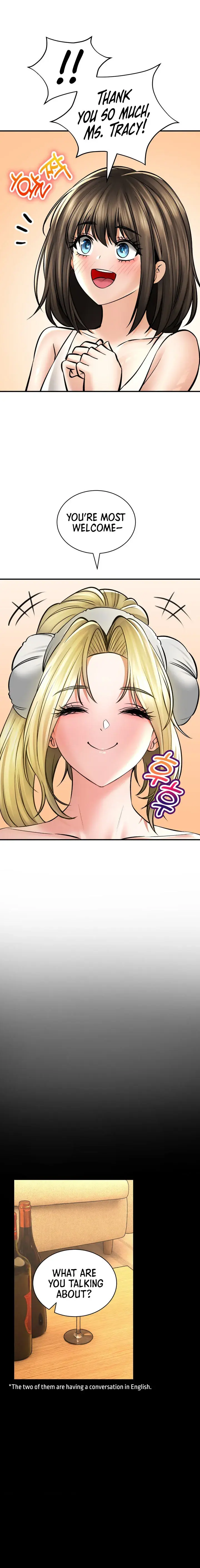 Herbal Love Story Chapter 43 - Page 14