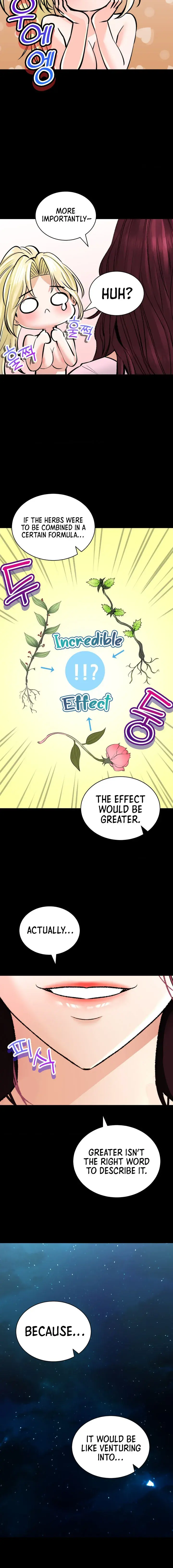 Herbal Love Story Chapter 43 - Page 16