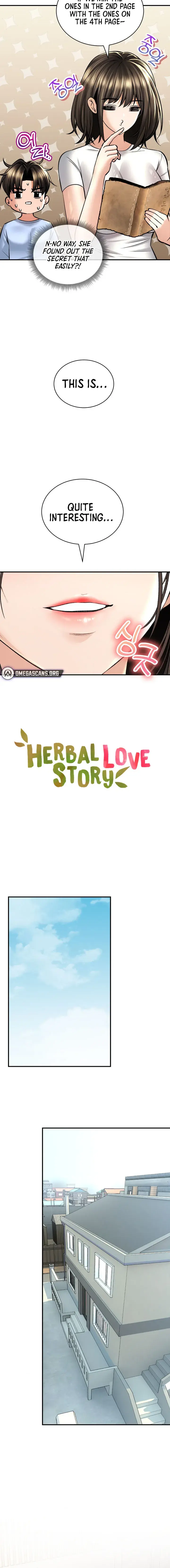 Herbal Love Story Chapter 43 - Page 2