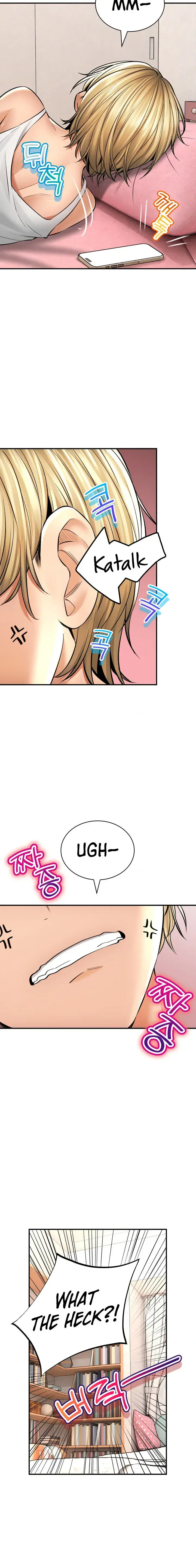 Herbal Love Story Chapter 43 - Page 4