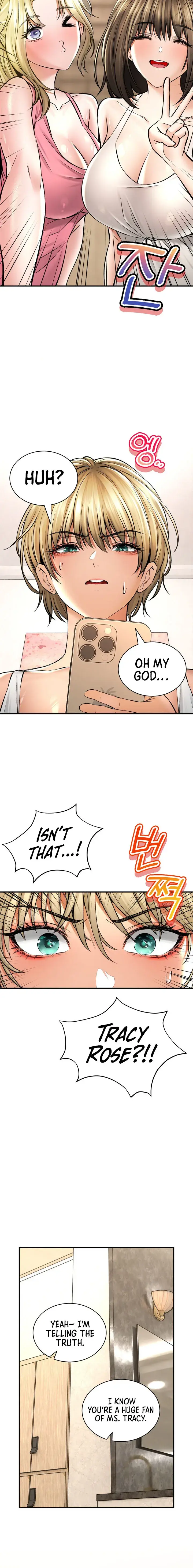 Herbal Love Story Chapter 43 - Page 6
