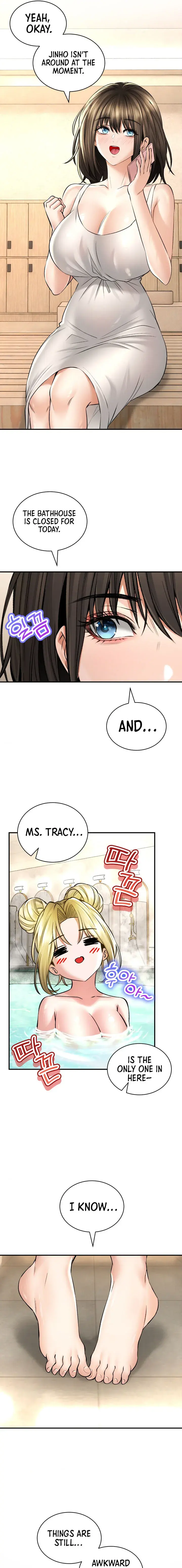 Herbal Love Story Chapter 43 - Page 7