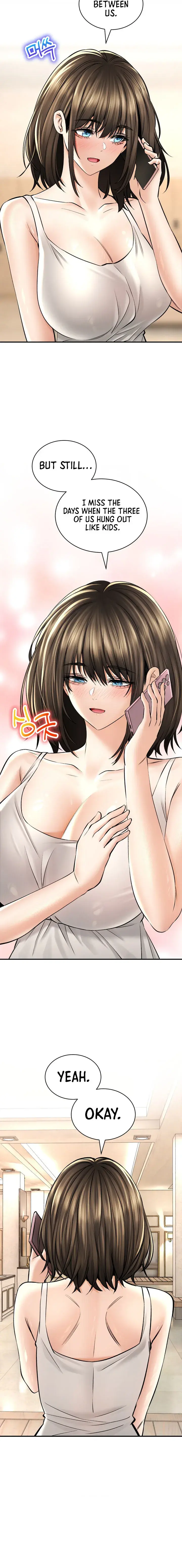 Herbal Love Story Chapter 43 - Page 8