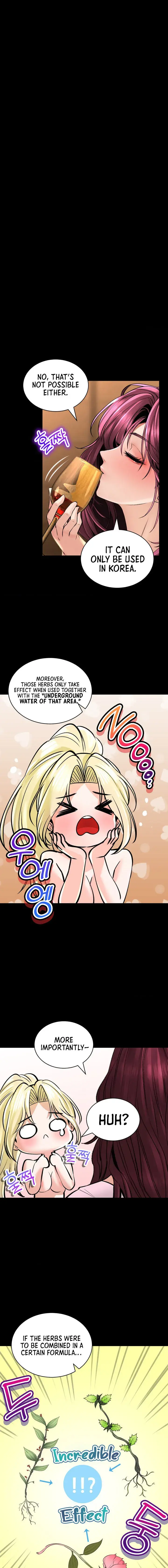 Herbal Love Story Chapter 44 - Page 1