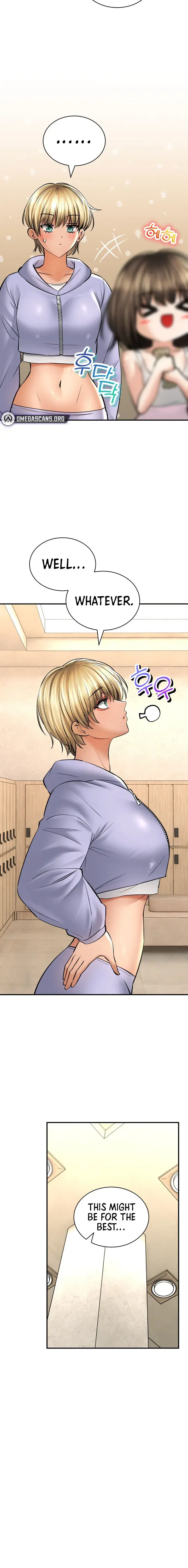 Herbal Love Story Chapter 44 - Page 10