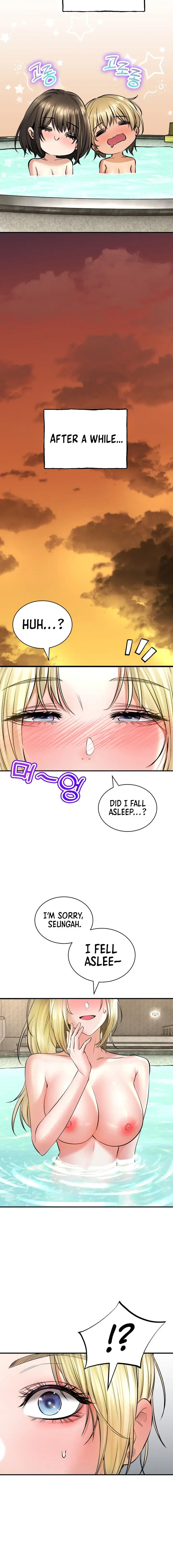 Herbal Love Story Chapter 44 - Page 12