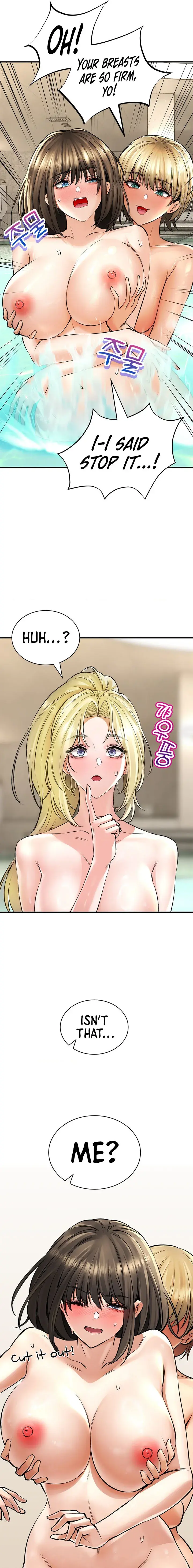 Herbal Love Story Chapter 44 - Page 13