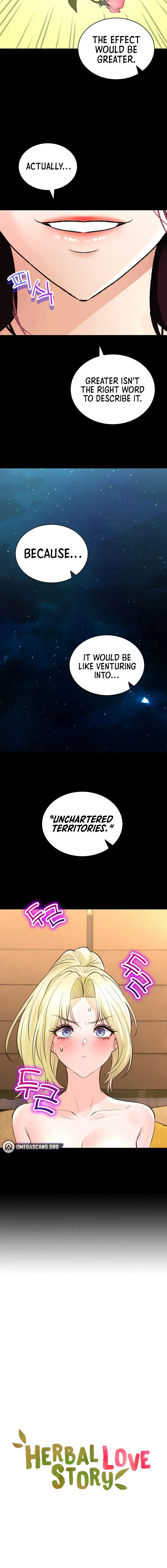 Herbal Love Story Chapter 44 - Page 2