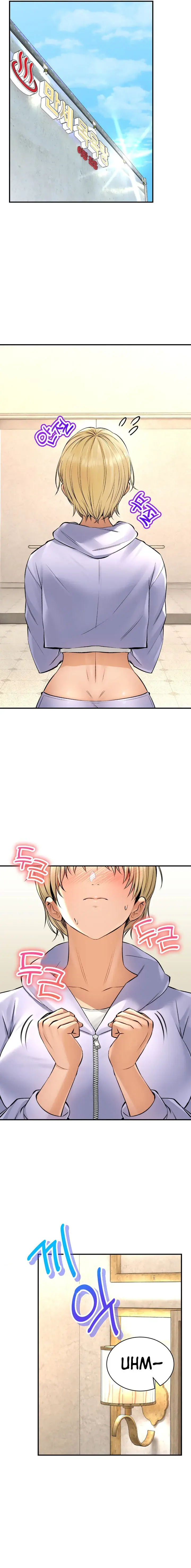 Herbal Love Story Chapter 44 - Page 3