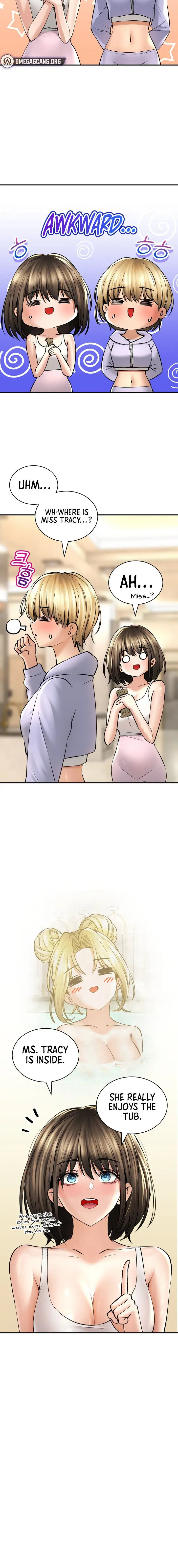 Herbal Love Story Chapter 44 - Page 6