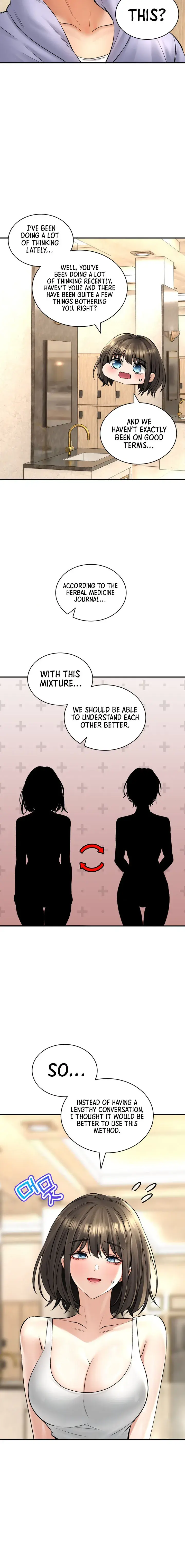 Herbal Love Story Chapter 44 - Page 8