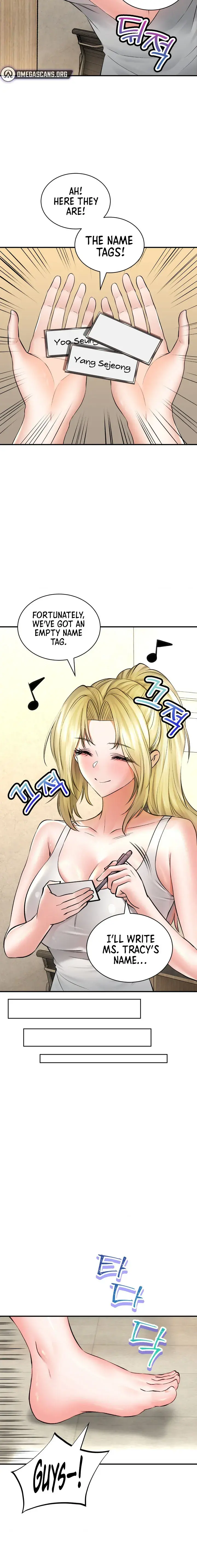 Herbal Love Story Chapter 45 - Page 10