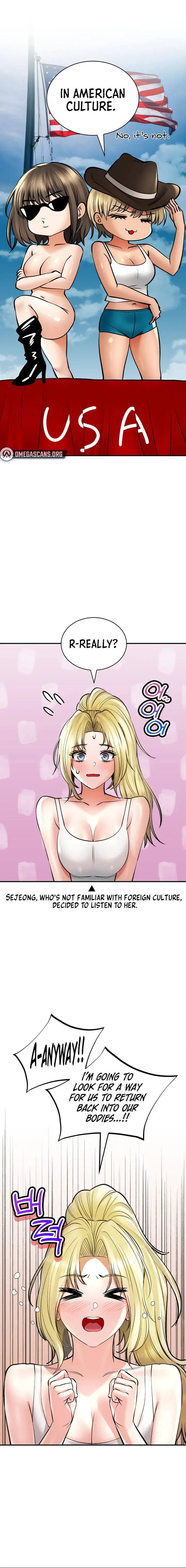 Herbal Love Story Chapter 45 - Page 14
