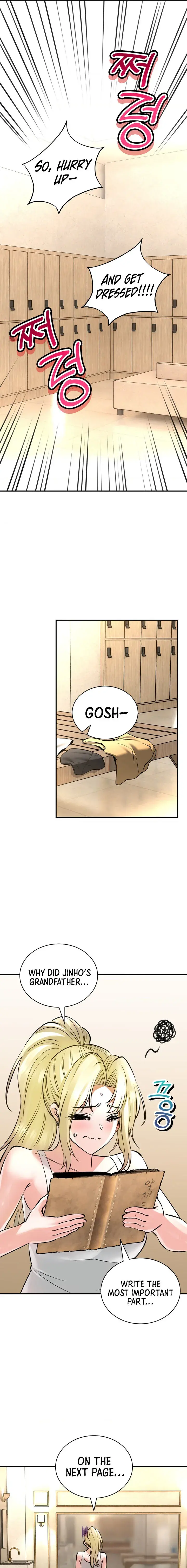 Herbal Love Story Chapter 45 - Page 15