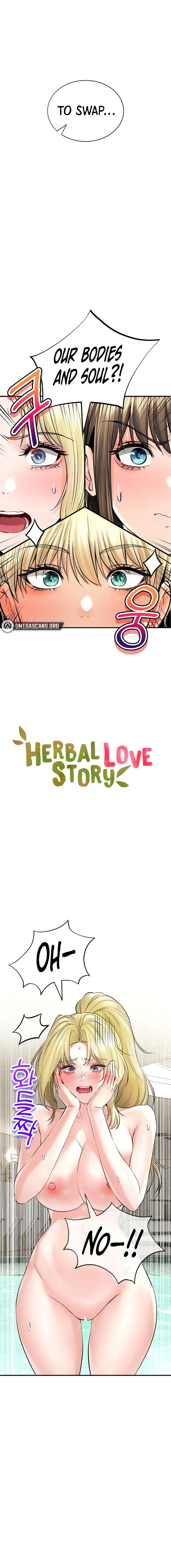 Herbal Love Story Chapter 45 - Page 2