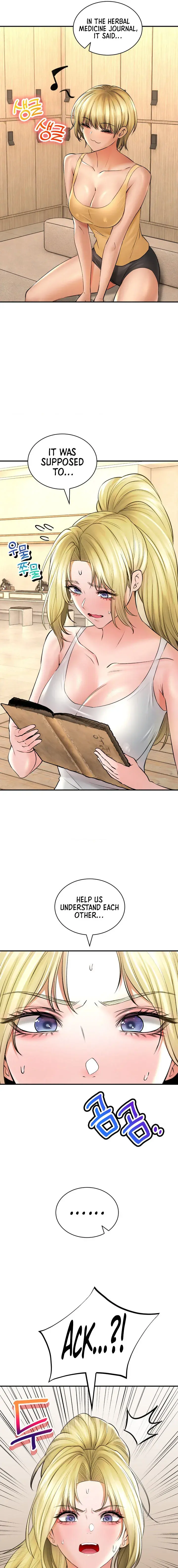 Herbal Love Story Chapter 45 - Page 5