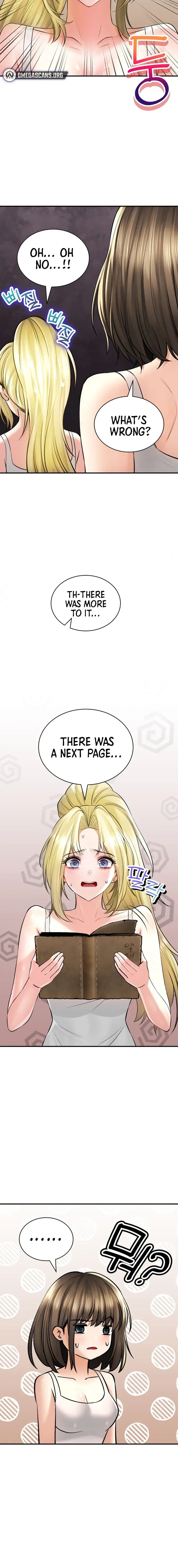 Herbal Love Story Chapter 45 - Page 6