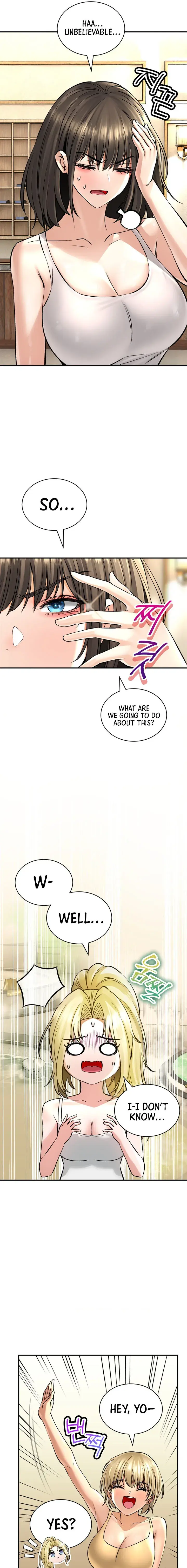 Herbal Love Story Chapter 45 - Page 7