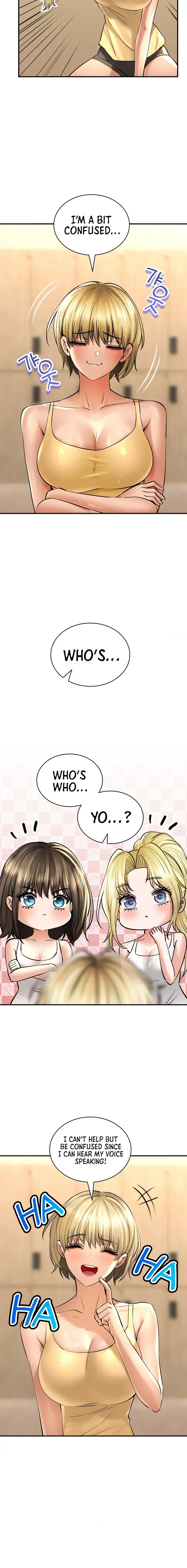 Herbal Love Story Chapter 45 - Page 8