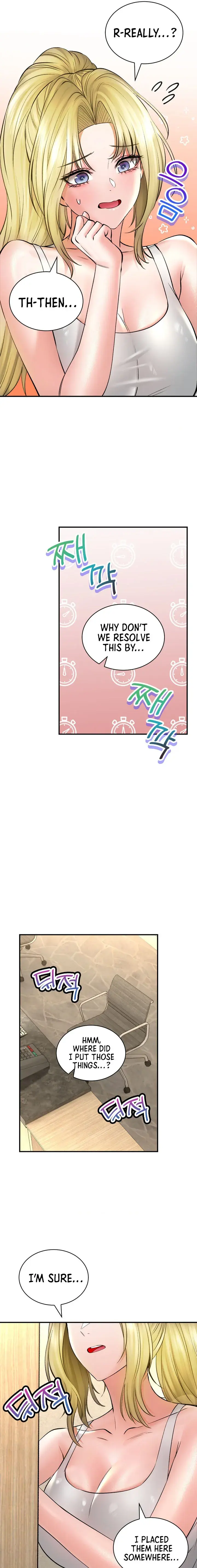 Herbal Love Story Chapter 45 - Page 9
