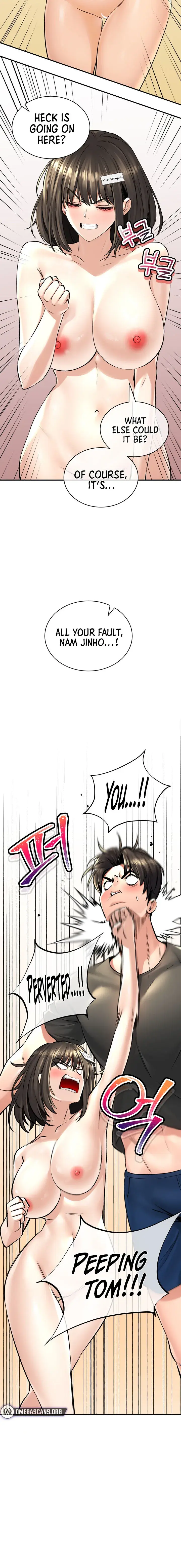 Herbal Love Story Chapter 46 - Page 10