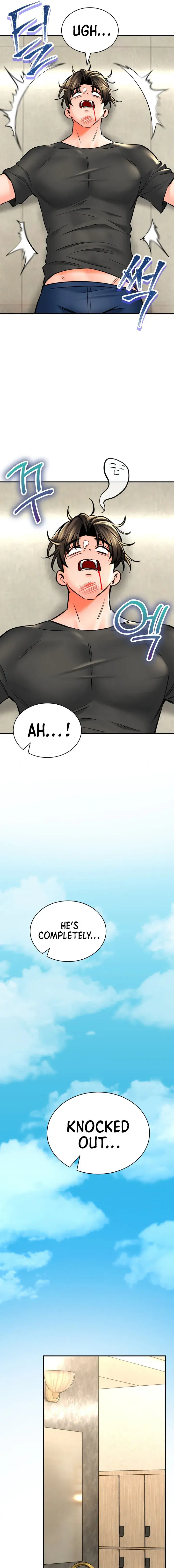 Herbal Love Story Chapter 46 - Page 11
