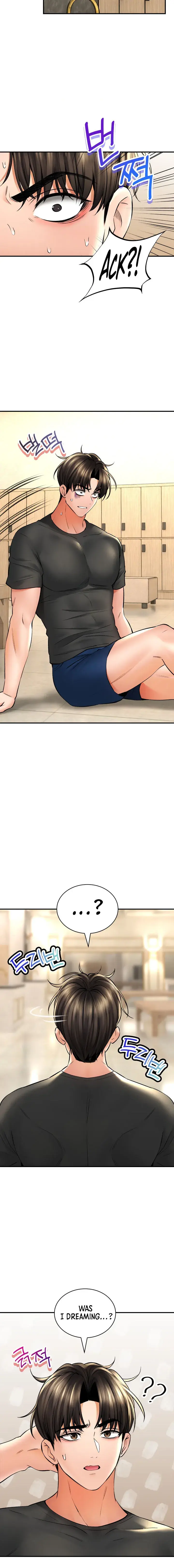 Herbal Love Story Chapter 46 - Page 12