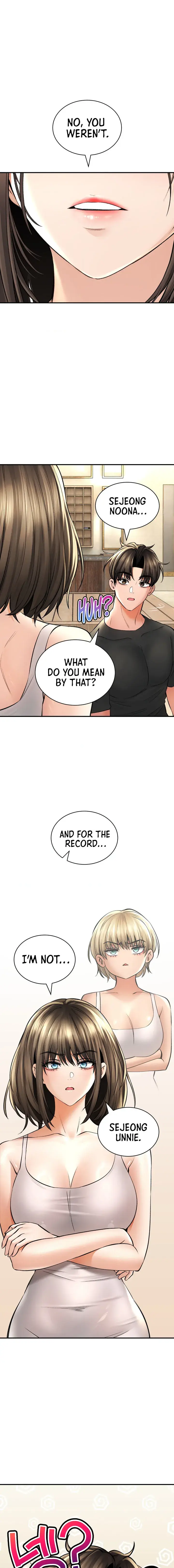 Herbal Love Story Chapter 46 - Page 13