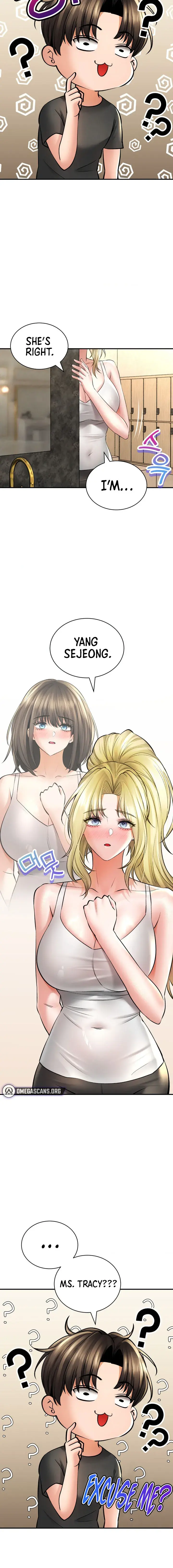 Herbal Love Story Chapter 46 - Page 14
