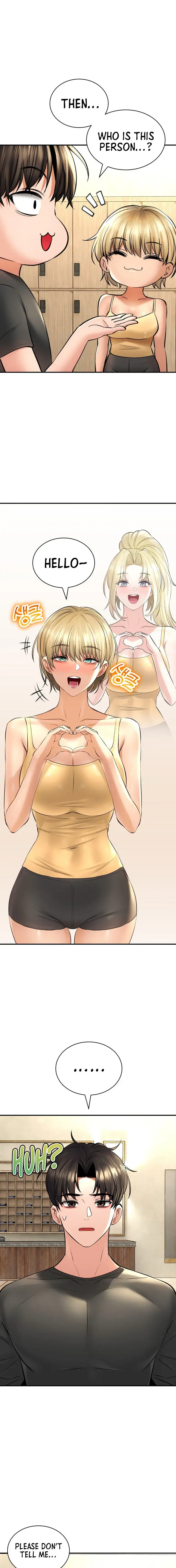 Herbal Love Story Chapter 46 - Page 15