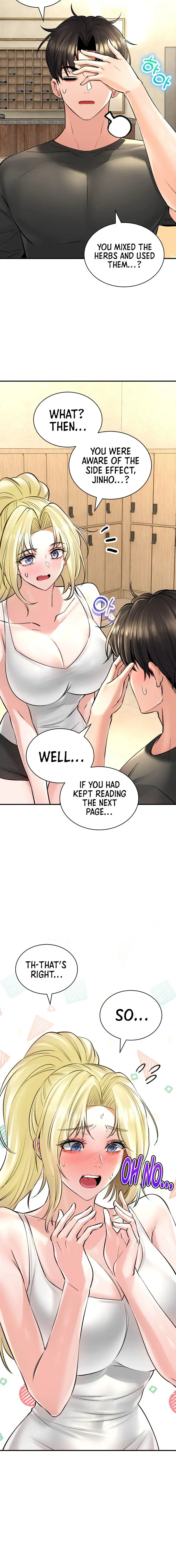 Herbal Love Story Chapter 46 - Page 16