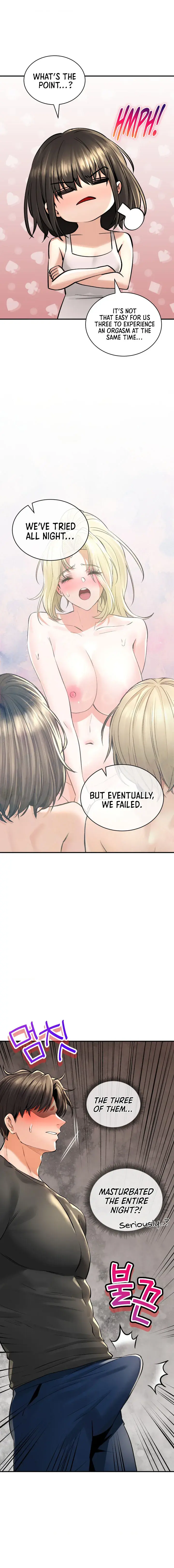 Herbal Love Story Chapter 46 - Page 18