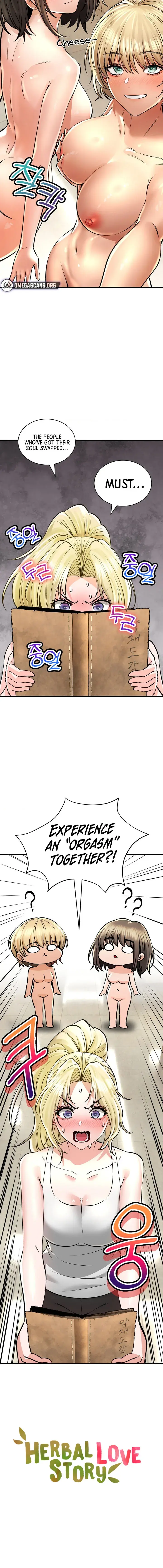 Herbal Love Story Chapter 46 - Page 2