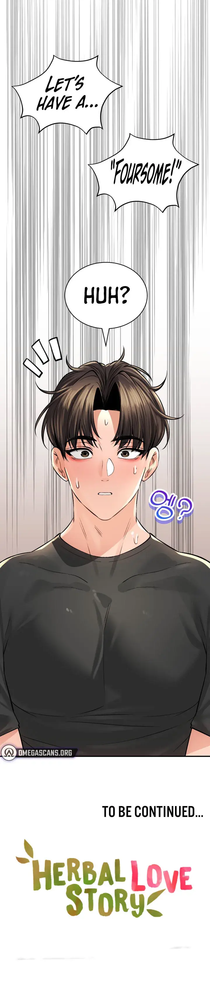 Herbal Love Story Chapter 46 - Page 20