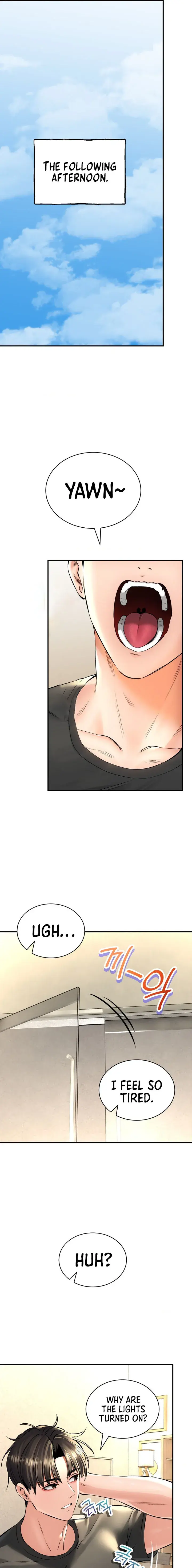 Herbal Love Story Chapter 46 - Page 3