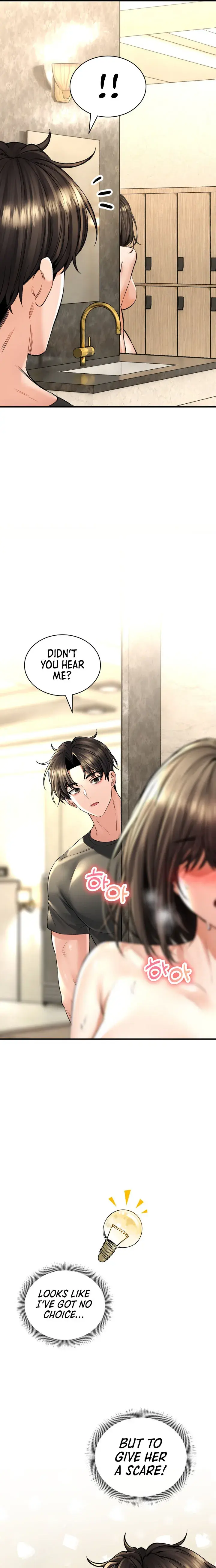 Herbal Love Story Chapter 46 - Page 5